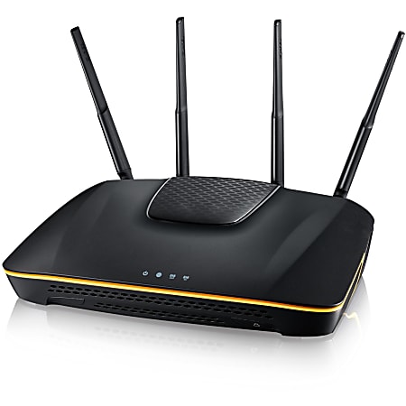 ZyXEL ARMOR Z1 NBG6816 IEEE 802.11ac Ethernet Wireless Router