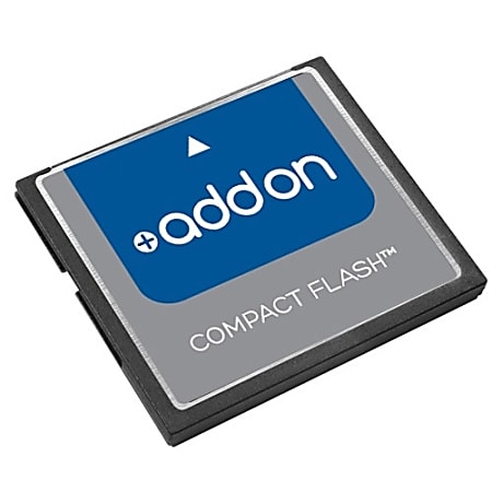 AddOn Cisco MEM-CF-1GB Compatible 1GB Flash Upgrade - 100% compatible and guaranteed to work