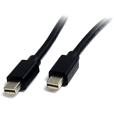 StarTech.com 3ft (1m) MiniPort Cable, 4K x 2K