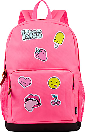 Volkano Icon Backpack, Pink