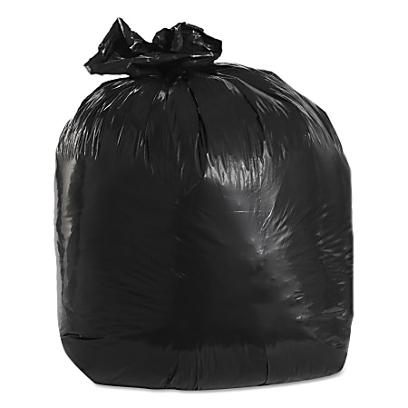 Low-Density Can Liners, 20 gal, 1.25 mil, 30 Low-Density Can Liners, 20 gal, 1.25 mil, 30