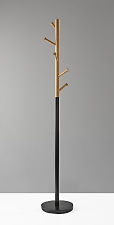 Office depot coat rack 2025