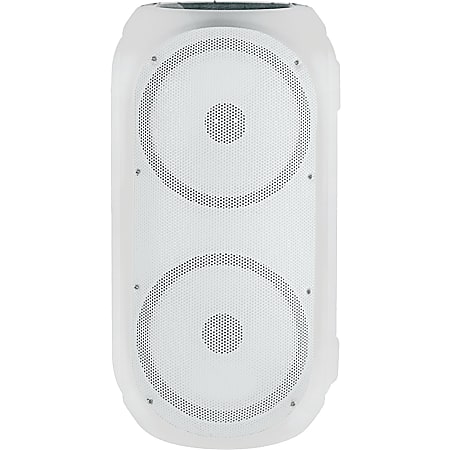 Gemini Sound GC-206BTB Portable Bluetooth Speaker System - Battery Rechargeable - USB