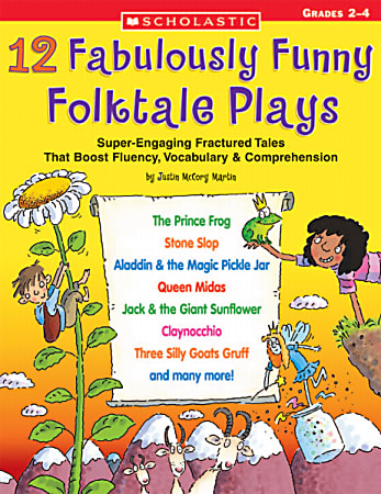 Scholastic Folktale Play