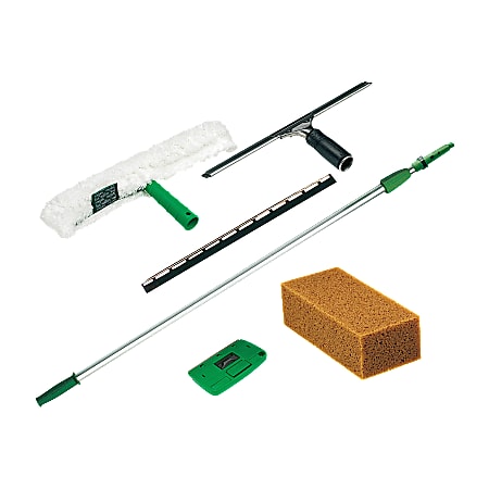 Unger Professional Window Cleaning Kit, 56"