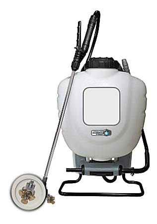 Atmosphere Cleaner And Disinfectant Backpack High-Efficiency Sprayer, 4 Gallon