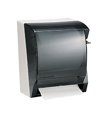 Kimberly-Clark Professional Lev-R-Matic Roll Towel Dispenser