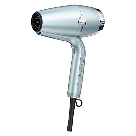 Conair® InfinitiPRO SmoothWrap Hair Dryer, Full Size, Blue