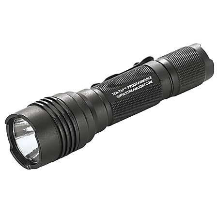 Streamlight® ProTac HL® 3V LED Flashlight, Black