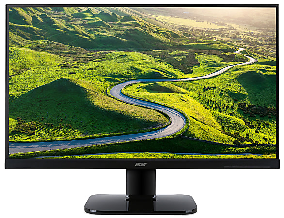 【SALE／10%OFF KA270H Acer Abix Depot Office - Monitor LED HD Full 27 ディスプレイ・モニター本体