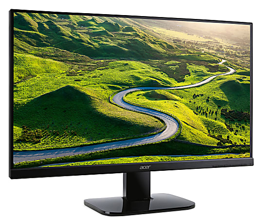 Acer KA270H Abix 27 Full HD LED Monitor - Office Depot