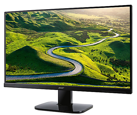 Acer KA270H Abix 27 Full HD LED Monitor - Office Depot