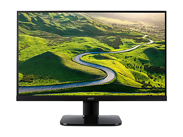 品質保証 Full 27 Abix KA270H Acer HD Depot Office - Monitor LED ディスプレイ・モニター本体