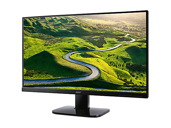 【超特価】 27 Abix KA270H Acer Full Depot Office - Monitor LED HD ディスプレイ・モニター本体