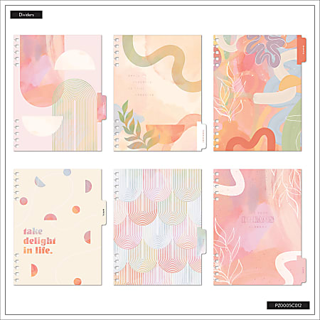 Tools4Wisdom 2026 Planner - October 2025 To December 2026, Hardcover, 8.5"x11", Spiral Bound - View #8