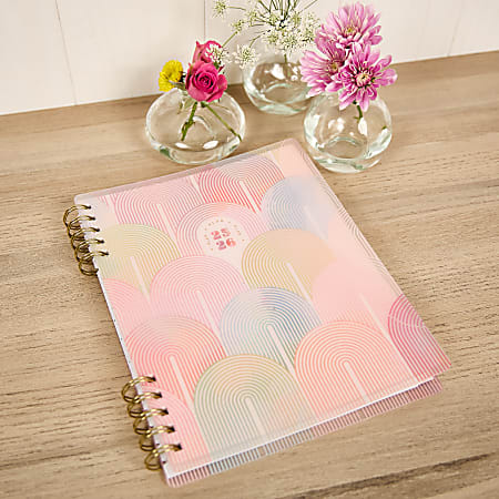 thumbnail image 2 of 2026 Planner - Business Planner, JAN 2026 - DEC 2026, 2026 Appointment Book 3 Tier Schedule Planner Notepad 2026 Daily Planners 8 74 X 11 38 60 Minutes Intervals Monthly Tabs Leather Cover Pocket Pea Green P 147841180 2 of 9