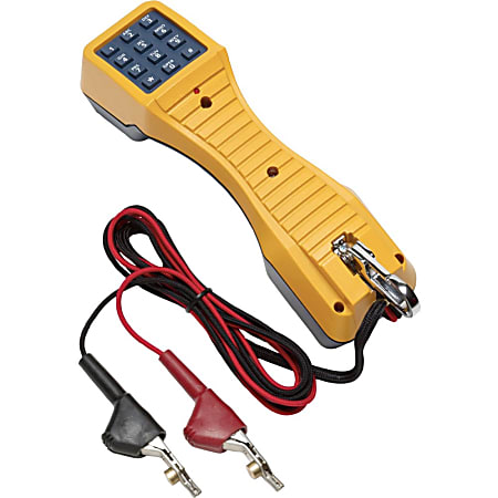 Fluke Networks TS19 Test Set - Open Circuit Testing, Short Circuit Testing