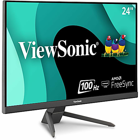ViewSonic® VX2267-MHD 22" HD Gaming Monitor, FreeSync