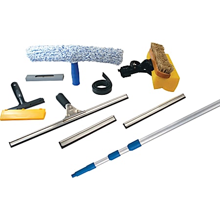 Ettore Universal Window Cleaning Kit - 1 / Kit Ettore Universal Window Cleaning Kit - 1 / Kit