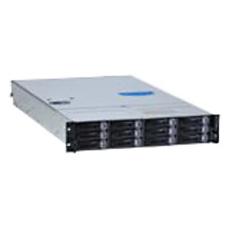 Overland REO 4500 Hard Drive Array - 9 TB Supported HDD Capacity - 12 x HDD Installed - 6 TB Installed HDD Capacity