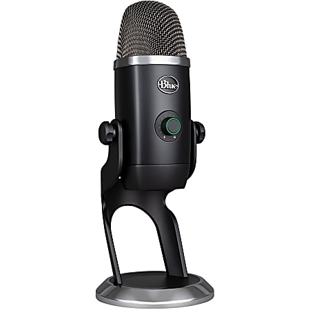 Blue Yeti X Wired Condenser Microphone - Stereo