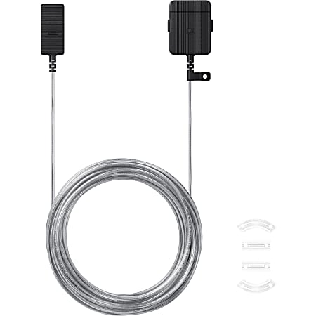 Samsung 15m One Invisible Connection Cable for QLED 4K & The Frame TVs (2019) - 49.21 ft Proprietary Data Transfer/Power Cable  - VGSOCR15ZA