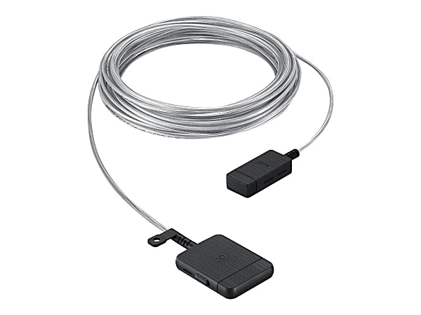 Samsung 15m One Invisible Connection Cable for QLED 4K & The Frame TVs (2019) - 49.21 ft Proprietary Data Transfer/Power Cable  - VGSOCR15ZA