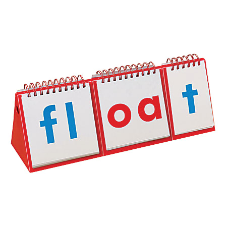 Educational Insights® Phonics Modular Flip Charts, Grades 1-3, Pack Of 11