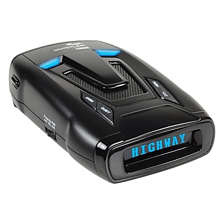 Whistler CR85 Laser Radar Detector