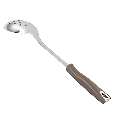 House Doctor - Slotted Spoon - Silver
