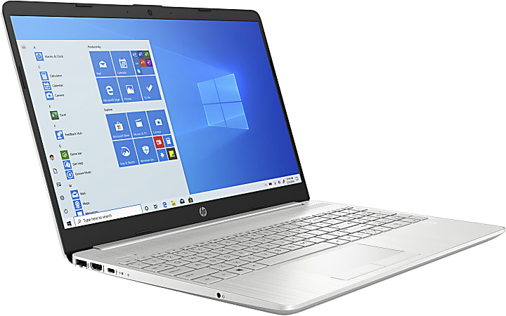 HP 15-dw3125od Laptop, 15.6" Screen, Intel® Core™ i5, 8GB Memory, 512GB Solid State Drive, Windows® 10, 31V17UA#ABA
