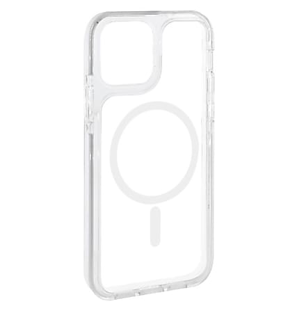 Supreme New York Metro Card iPhone 12 Pro Max Clear Case