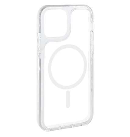 iHome Magnetic Clear Velo Case For iPhone® 12