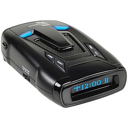 Whistler CR90 Laser Radar Detector