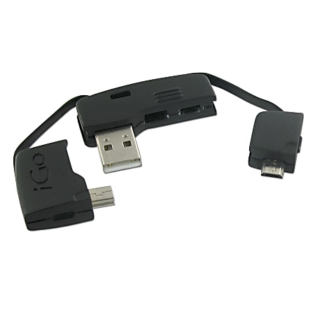iGo Keyjuice For USB Micro/Mini