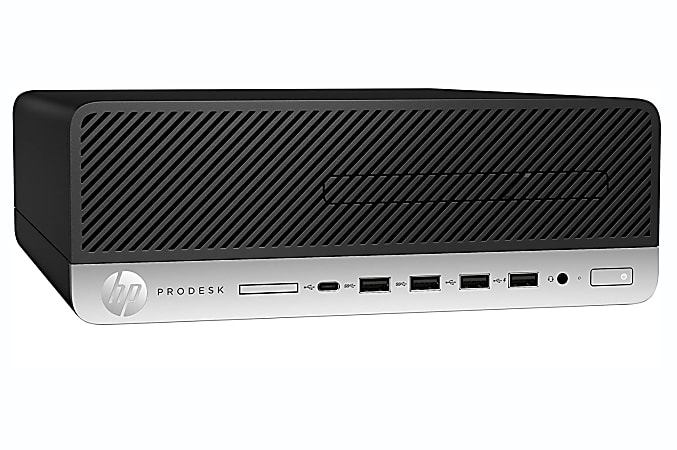 HP ProDesk 600G3 SFF Refurbished Desktop PC Intel Core i5