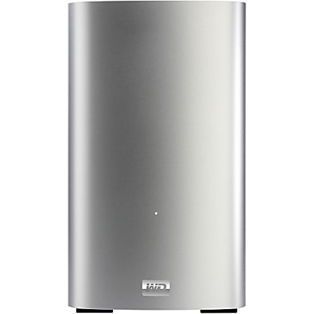 Western Digital My Book Thunderbolt Duo - Thumbnail 2