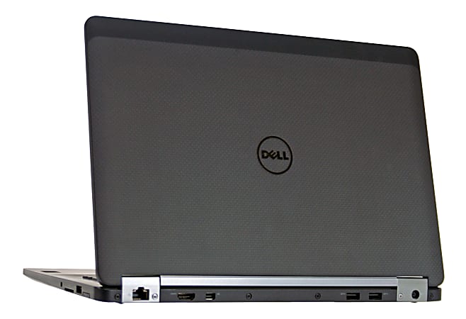 Dell Latitude E7470 Refurbished Ultrabook Laptop 14 Screen 6th Gen