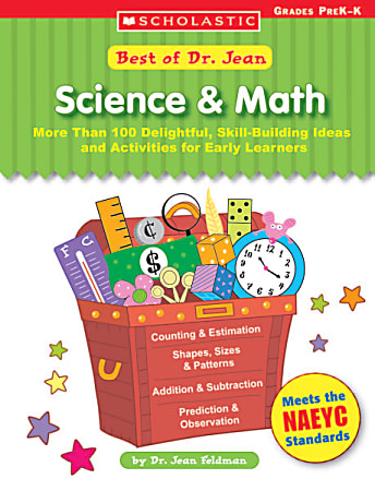 Scholastic Dr. Jean Science/Math