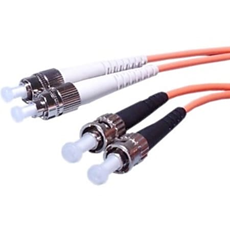 APC Cables 15m FC to ST 62.5/125 MM Dplx PVC