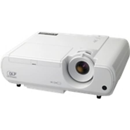 Mitsubishi XD221U - DLP projector