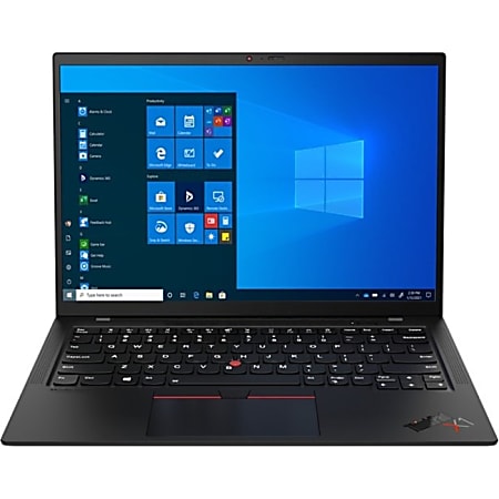 Lenovo ThinkPad X1 Carbon Gen 9 20XW004AUS 14" Ultrabook - WUXGA - 1920 x 1200 - Intel Core i5 i5-1145G7 Quad-core 2.60 GHz - 16 GB RAM - 512 GB SSD - Black - Windows 10 Pro - Intel Iris Xe Graphics