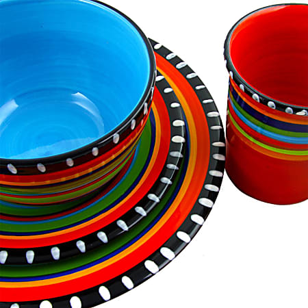 Pueblo springs discount dinnerware