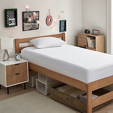 DormCo Anti Bed Bug Mattress Encasement Twin XL - Office Depot