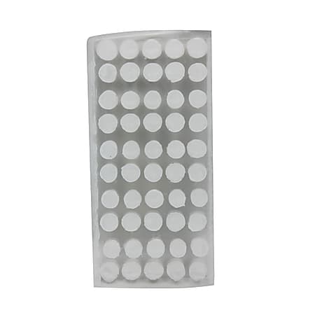 Tombow Mono Air Touch Net Tape Dispenser Refill 17.50 yd Length x 0.33  Width 2 Pack White - Office Depot
