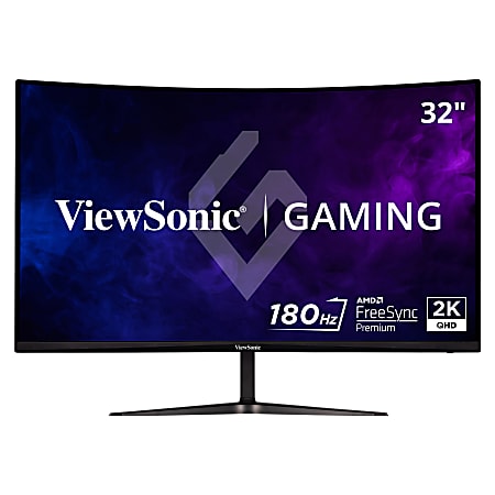ViewSonic VX3218C-2K 32" 1440p Curved Gaming Monitor