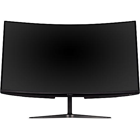 VX3218C-2K - 32 OMNI Curved 1440p 1ms 165Hz Gaming Monitor with