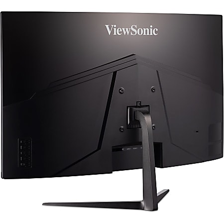 ViewSonic OMNI VX3218C 2K 32 1440p Curved Gaming Monitor - Office