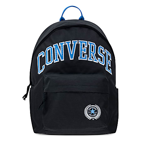 Converse Varsity Backpack With Padded Laptop Pocket Black Office Depot