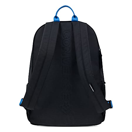 Converse black backpack clearance